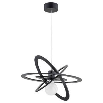 Lampă cu pendul ORLANDO 62141 1x60W/E27 IP20 de la Alfa