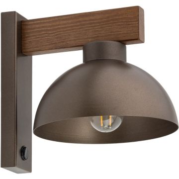 Aplique de perete OSLO 6279 1x15W/E27 IP20 de la TK Lighting