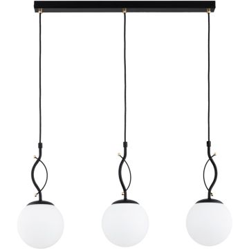 Lampă cu pendul PANDA 62581 3x10W/E14 de la Alfa