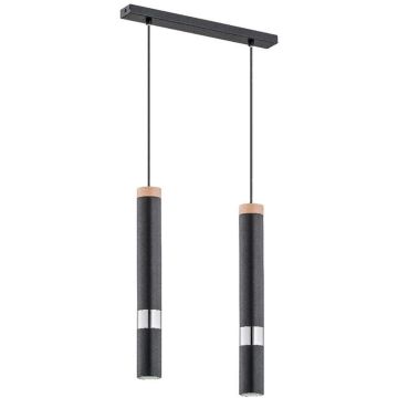 Lampă cu pendul PARNA 62105 2x10W/G9 de la Alfa