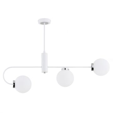 Lampă de tavan PERLA 62132 3x40W/E14 IP20 de la Alfa