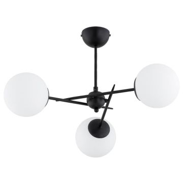 Lampă de tavan PRIMERY 62523 3x10W/E14 IP20 de la Alfa