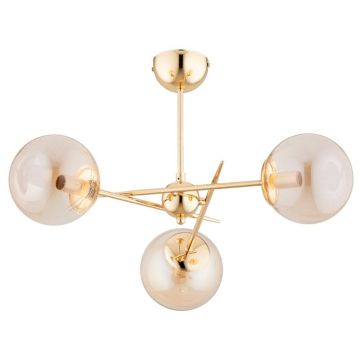 Lampă de tavan PRIMERY 62524 3x10W/E14 IP20 de la Alfa