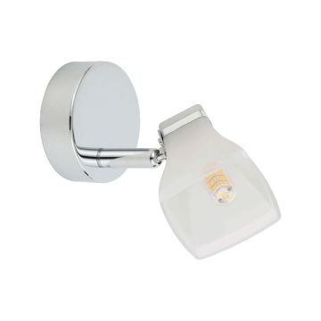 Aplique de perete QUADO 62600 1x4W/G9 IP20 de la Prezent