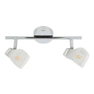 Spot QUADO 62601 2x4W/G9 IP20 de la Prezent
