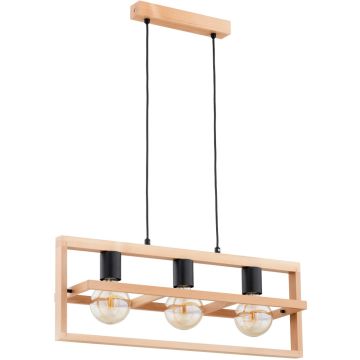 Lampă cu pendul REZON 62464 3x15W/E27 de la Alfa