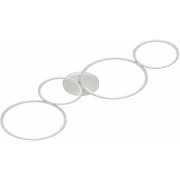 Lampă de tavan RONDO 622610431 3000k 1x37w/led 4800lm ip20 de la Trio