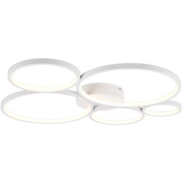 Lampă de tavan RONDO 622610531 3000k 1x49w/led 5800lm ip20 de la Trio
