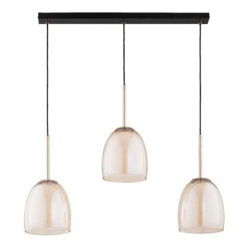 Lampă cu pendul ROVENA 62526 3x15W/E27 IP20 de la Alfa