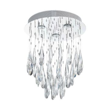 Lampă de tavan RUSSET 62431 3x50W/GU10 IP20 de la Prezent