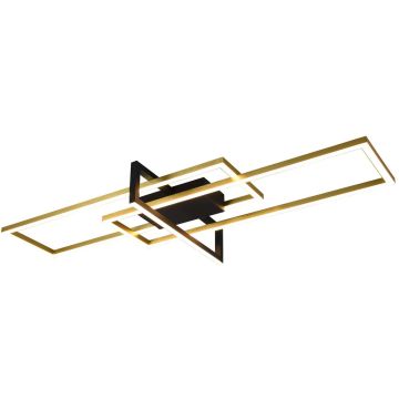 Lampă de tavan SALINAS 620310308 3000k 1x34w/led 3900lm ip20 de la Trio