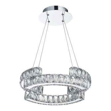 Lampă cu pendul SANTANA 62428 1x26W/LED 1900lm IP20 de la Prezent