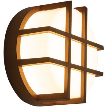 Aplique de perete SCONCE LIGHT E342 3000K 10W/led 880lm IP65 de la Zambelis