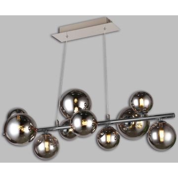 Lampă cu pendul SEVILLA 6214-1010 3000k 10x3w/g9 de la Aviano Lighting