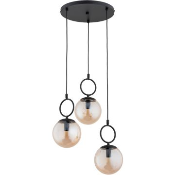 Lampă cu pendul SITRO 62563 3x10W/E14 de la Alfa