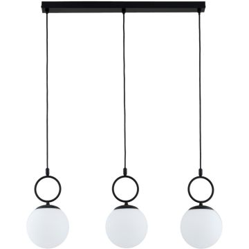 Lampă cu pendul SITRO 62564 3x10W/E14 de la Alfa