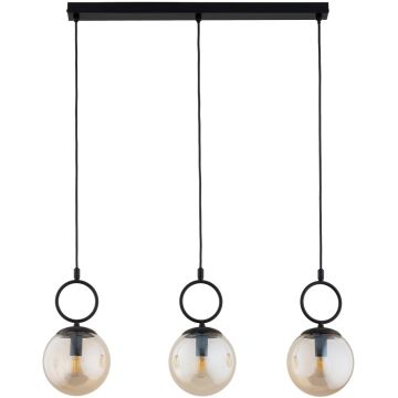 Lampă cu pendul SITRO 62565 3x10W/E14 de la Alfa