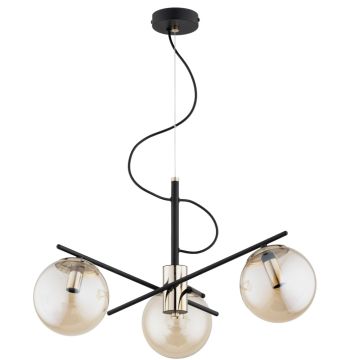 Lampă cu pendul TAURUS 62608 3x10W/E14 de la Alfa