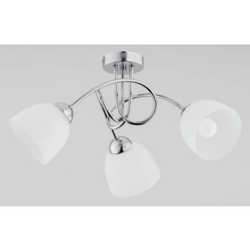 Lampă de tavan TECTUS 62340 3x15W/E27 IP20 de la Alfa