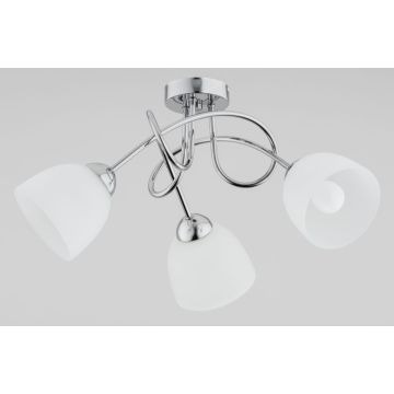 Lampă de tavan TECTUS 62342 3x15W/E27 IP20 de la Alfa