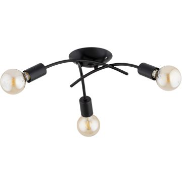Lampă de tavan TORIZO 62635 3x15W/E27 de la Alfa