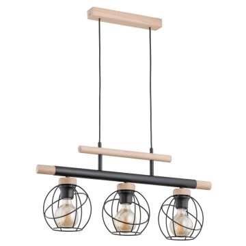 Lampă cu pendul TRENDY 62234 3x60W/E27 de la Alfa