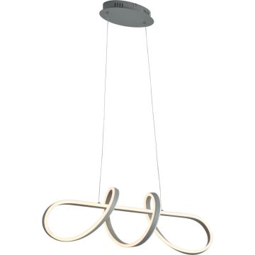 Lampă cu pendul TREVANCE 6203-0106 3000k 56w/led 3000K de la Aviano Lighting