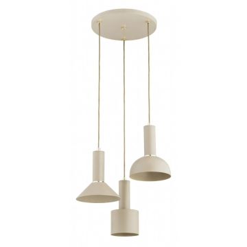 Lampă cu pendul VANTI 62615 3xE27 de la Alfa