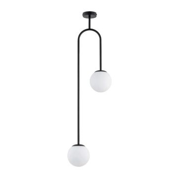 Lampă de tavan VECTOR 62448 2x10W/E14 IP20 de la Alfa