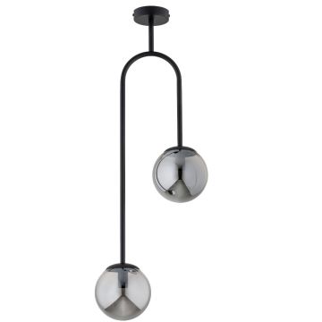 Lampă de tavan VECTOR 62450 2x10W/E14 de la Alfa