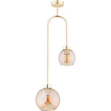 Lampă de tavan VECTOR 62451 2x10W/E14 de la Alfa