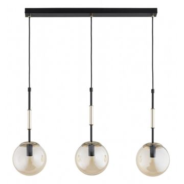 Lampă cu pendul VERONE 62648 3xE14 de la Alfa