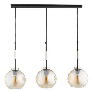 Lampă cu pendul VERONE 62649 3xE27 de la Alfa