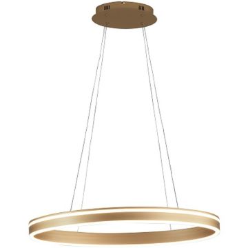 Lampă cu pendul VIVIES 6201-115 3000k 36w/led 3000K de la Aviano Lighting