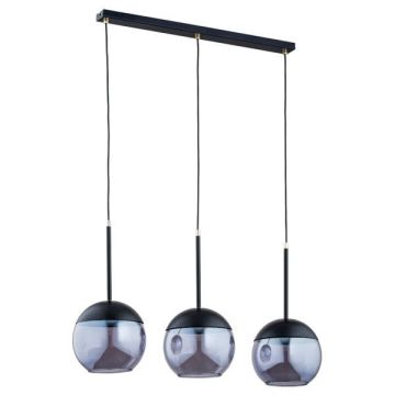Lampă cu pendul VOLDA 62158 3x60W/E27 de la Alfa