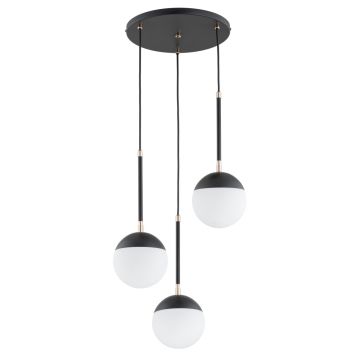 Lampă cu pendul VOLDA REX 62334 3x40W/E14 IP20 de la Alfa