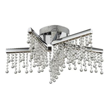 Lampă de tavan WELVET 62417 1x30W/LED 2400lm IP20 de la Prezent
