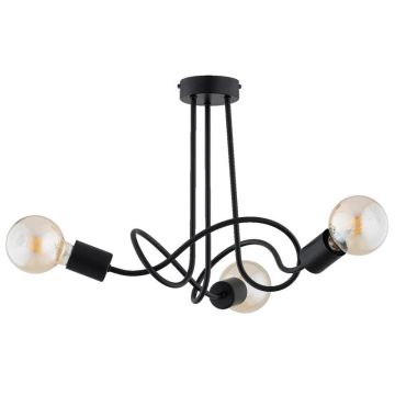 Lampă de tavan WINGO 62518 3x15W/E27 IP20 de la Alfa