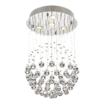 Lampă cu pendul XAVER 62413 4x50W/GU10 IP20 de la Prezent