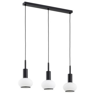 Lampă cu pendul ZEBRA 62309 3x40W/E14 IP20 de la Alfa