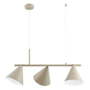 Lampă cu pendul ZELTA 62628 4xE27 de la Alfa