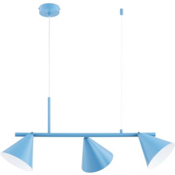 Lampă cu pendul ZELTA 62629 3xE27 de la Alfa