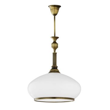 Lampă de tavan ZEUS 620 1x15W/E27 IP20 de la Jupiter