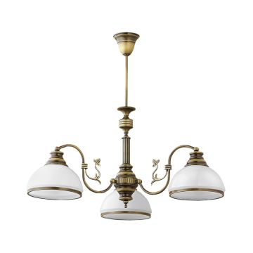 Lampă de tavan ZEUS 622 3x15W/E27 IP20 de la Jupiter