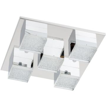 Lampă de tavan Seth MX14009016-5A 3000K 5x21W/LED 1900lm IP20 de la Italux