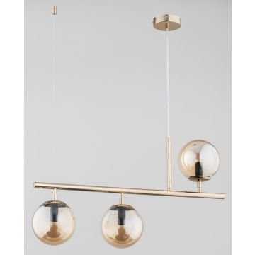 Lampă de tavan ABAKUS 63036 3x40W/E14 de la Alfa