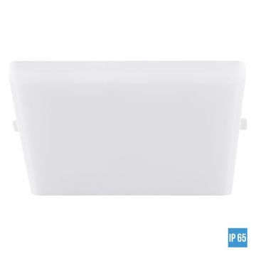 Lustră de tavan AGILO SQ 63205 1x20W/LED 1920lm IP20 de la Prezent