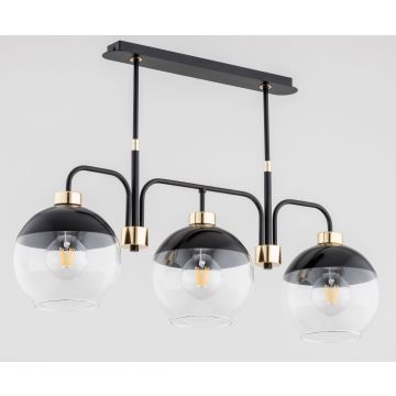 Lampă de tavan ALMARY 63002 3x60W/E27 de la Alfa