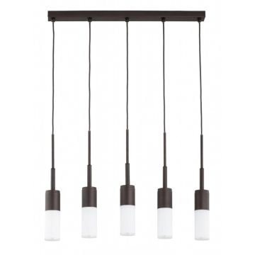 Lampă cu pendul ARAMIS 63436 5x/E14 de la Alfa