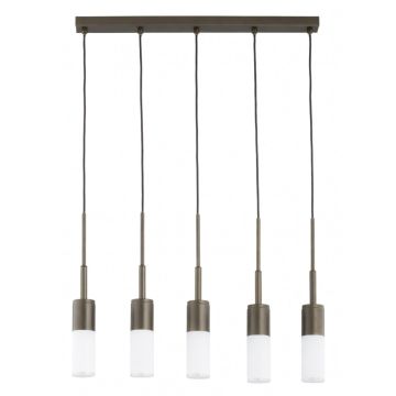 Lampă cu pendul ARIZON 63437 5x/E14 de la Alfa